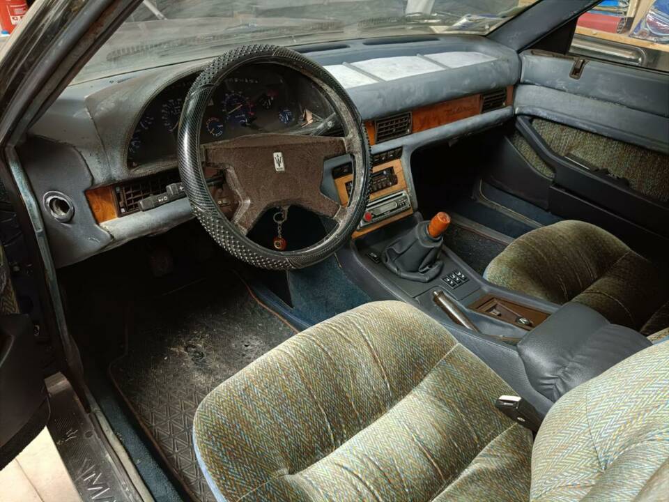 Afbeelding 23/37 van Maserati 420 i (1985)
