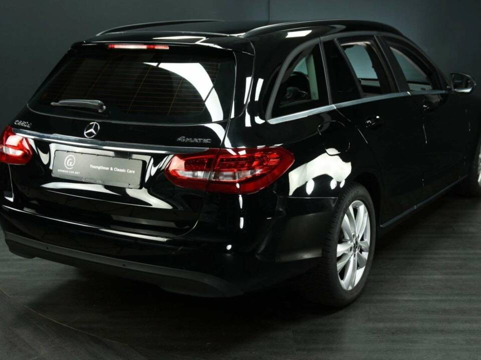 Bild 2/49 von Mercedes-Benz C 220 d 4MATIC (2021)