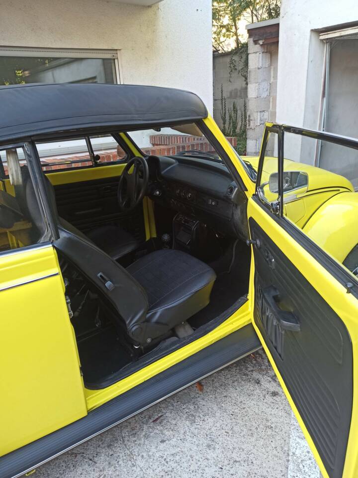 Bild 11/11 von Volkswagen Käfer 1303 LS (1975)