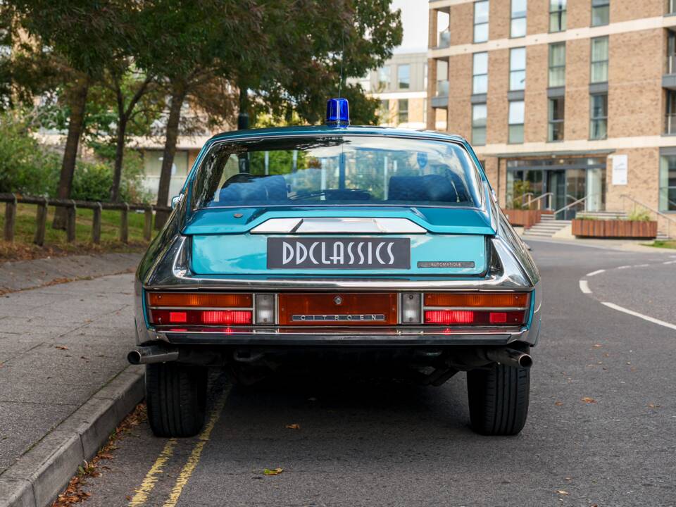 Image 6/33 de Citroën SM (1971)