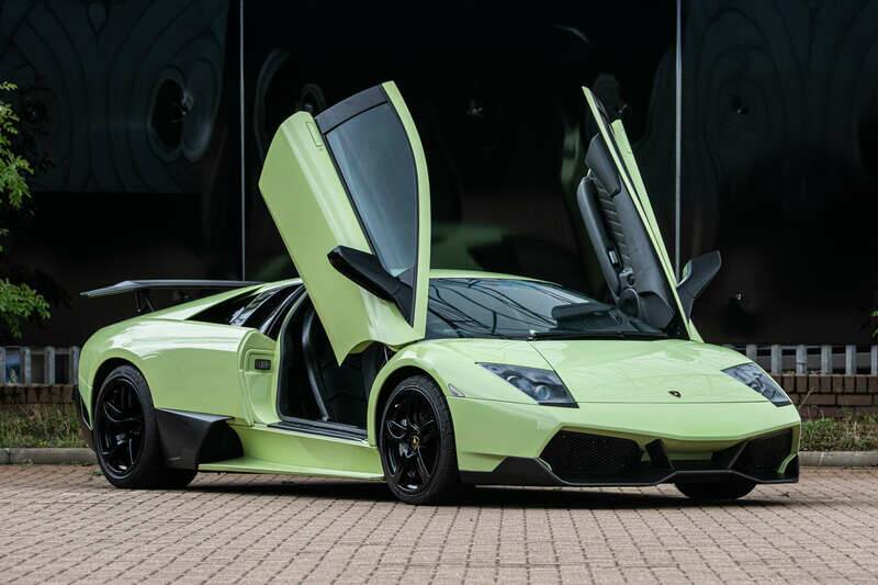 Image 36/38 of Lamborghini Murciélago LP640 (2008)