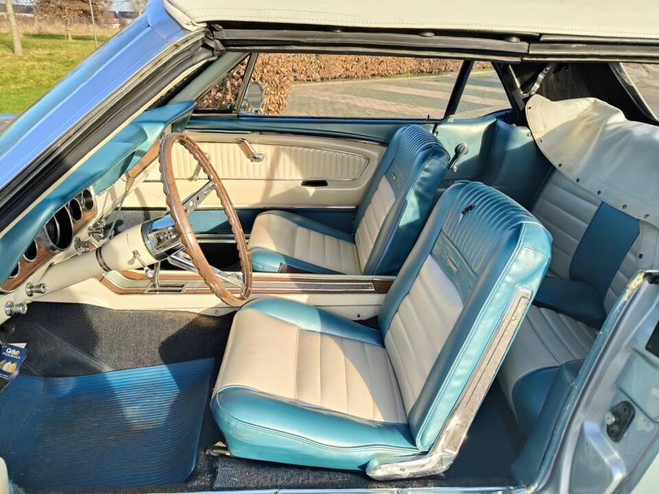 Bild 2/8 von Ford Mustang GT (1966)