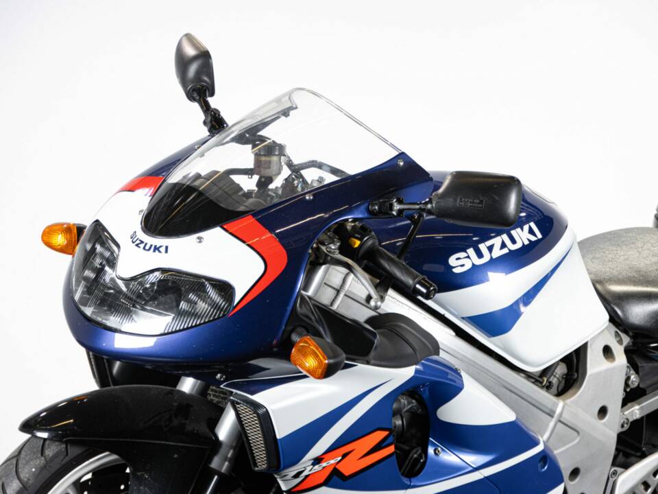 Afbeelding 36/49 van Suzuki TL 1000R (1999)