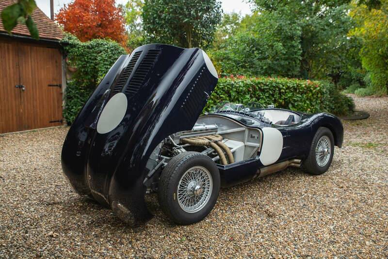 Imagen 42/50 de Realm XK 120 C (C-Type) (2022)