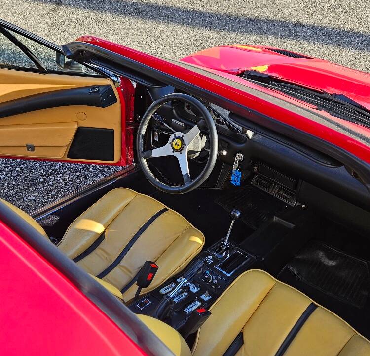 Imagen 18/20 de Ferrari 308 GTS (1979)