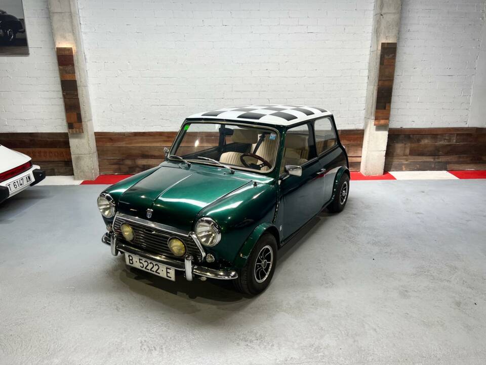Imagen 8/73 de Mini 1275 GT (1972)