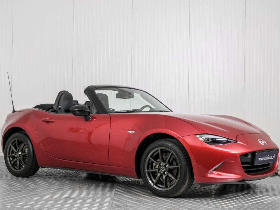 Immagine 5/50 di Mazda MX-5 2.0 (2018)