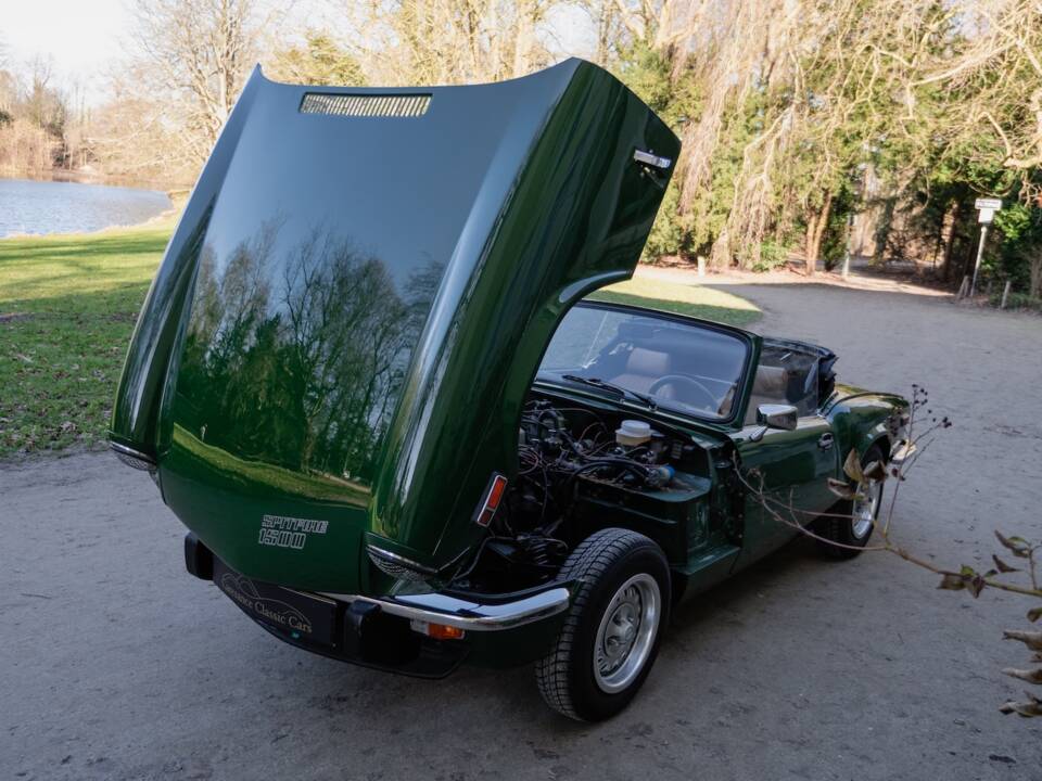 Image 41/48 of Triumph Spitfire 1500 (1979)