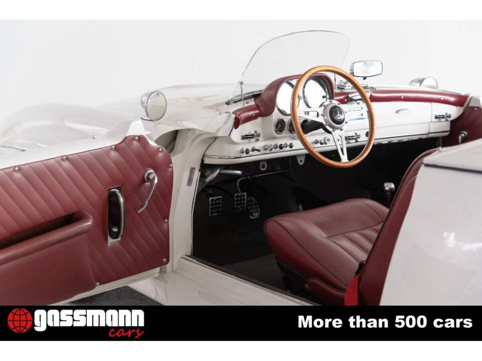 Image 9/15 of Mercedes-Benz 190 SL (1955)