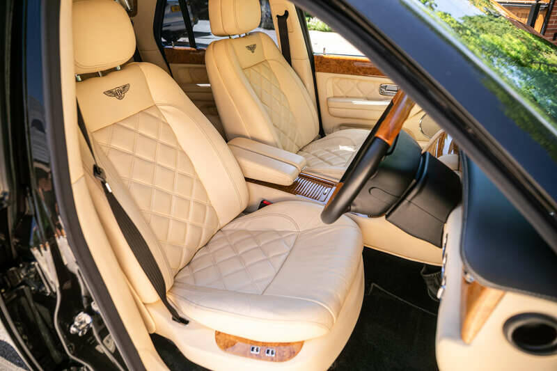 Afbeelding 28/50 van Bentley Arnage T (2005)