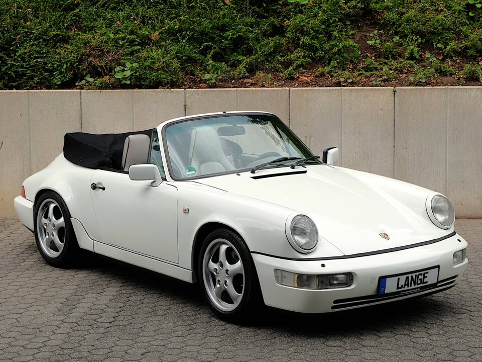Afbeelding 15/59 van Porsche 911 Carrera 2 (1991)