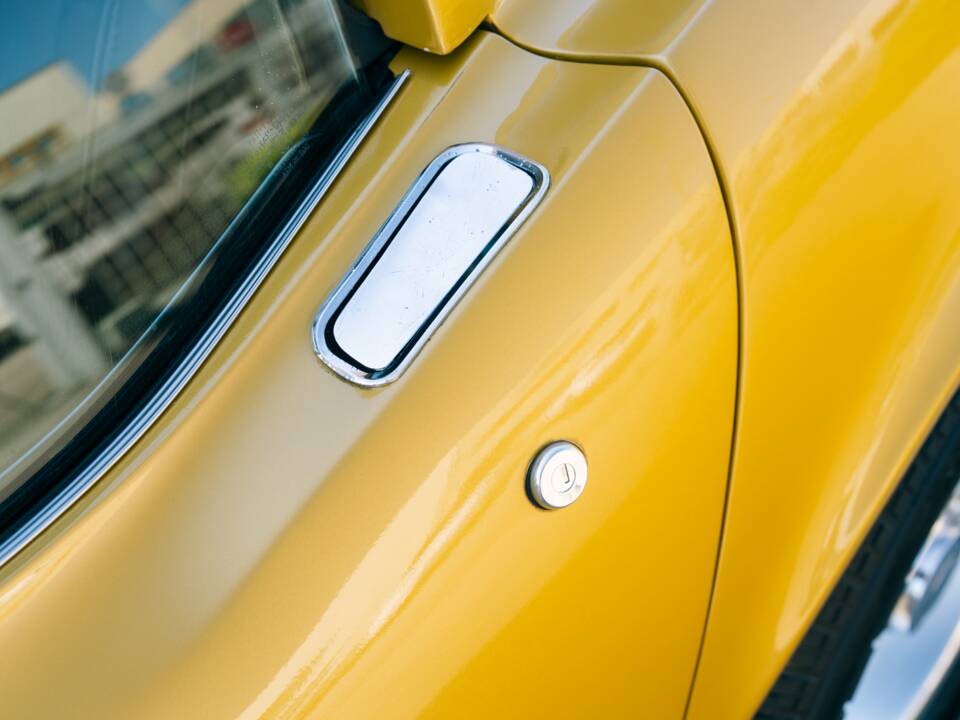 Imagen 23/76 de Chevrolet Corvette Stingray (1971)