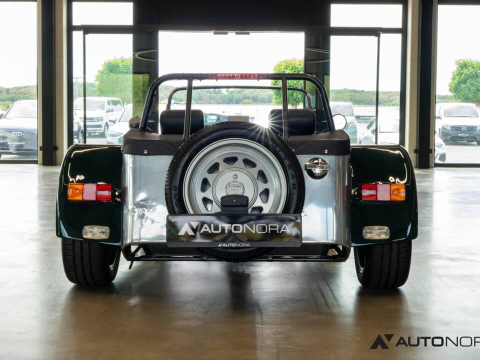 Image 15/58 of Caterham Seven HPC (1992)