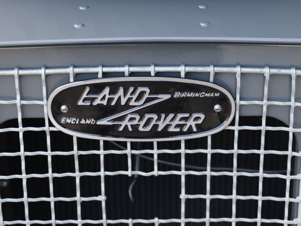 Bild 38/64 von Land Rover 88 (1958)