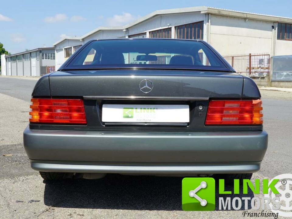Afbeelding 10/10 van Mercedes-Benz SL 280 (1994)