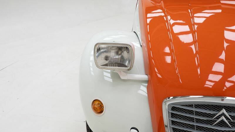 Bild 10/15 von Citroën 2 CV 6 (1979)