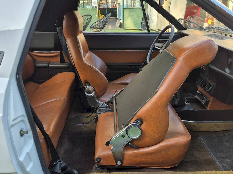 Imagen 52/70 de Lancia Beta Spider 1600 (1977)