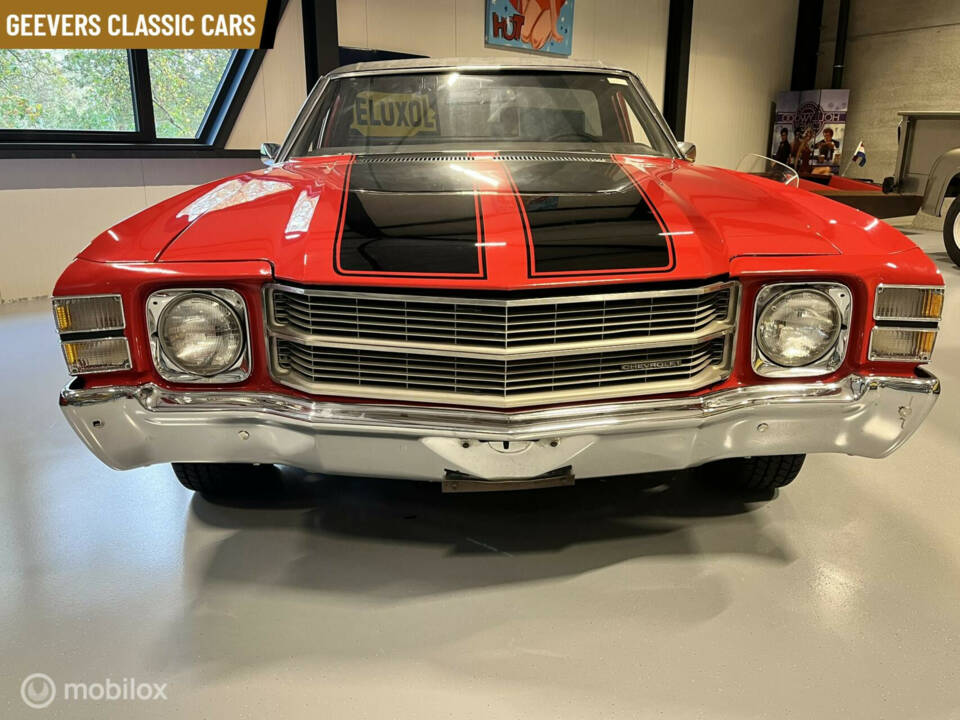 Image 4/39 of Chevrolet El Camino (1971)