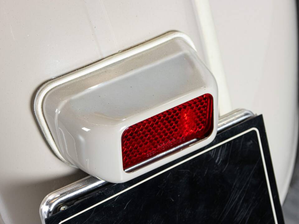 Immagine 25/50 di Piaggio DUMMY (1959)