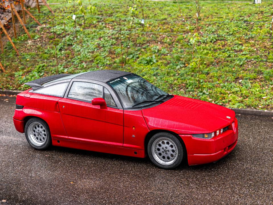 Bild 20/50 von Alfa Romeo SZ (1990)