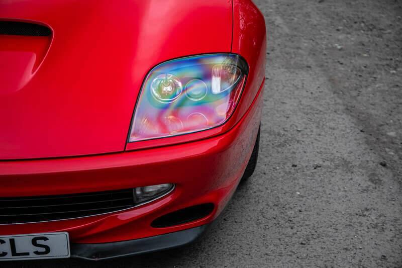 Bild 32/41 von Ferrari 550 Maranello (1998)