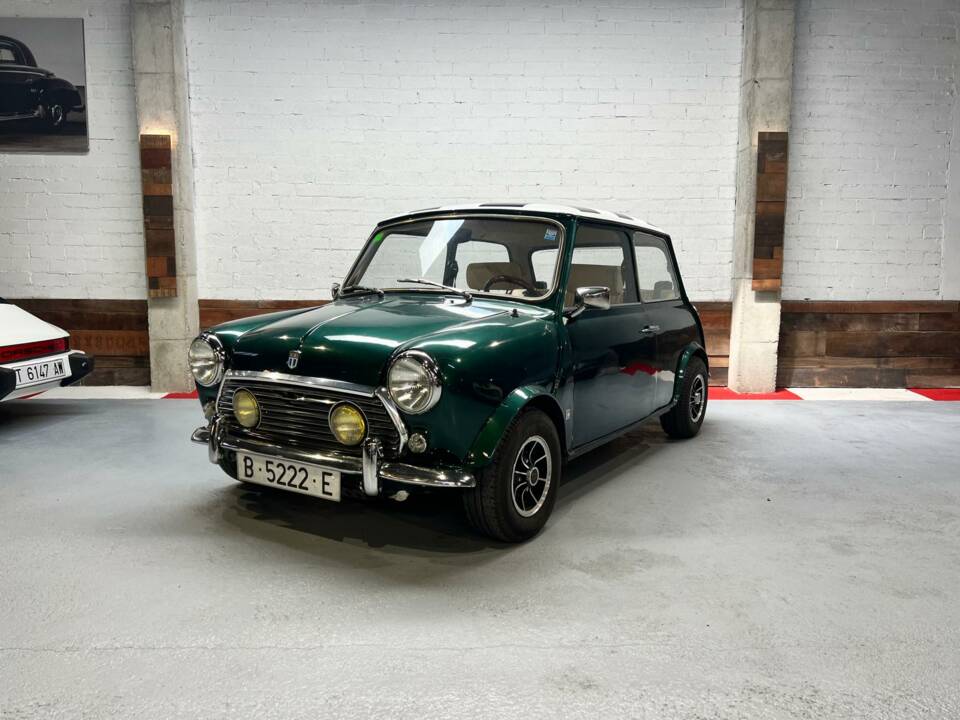 Imagen 5/73 de Mini 1275 GT (1972)