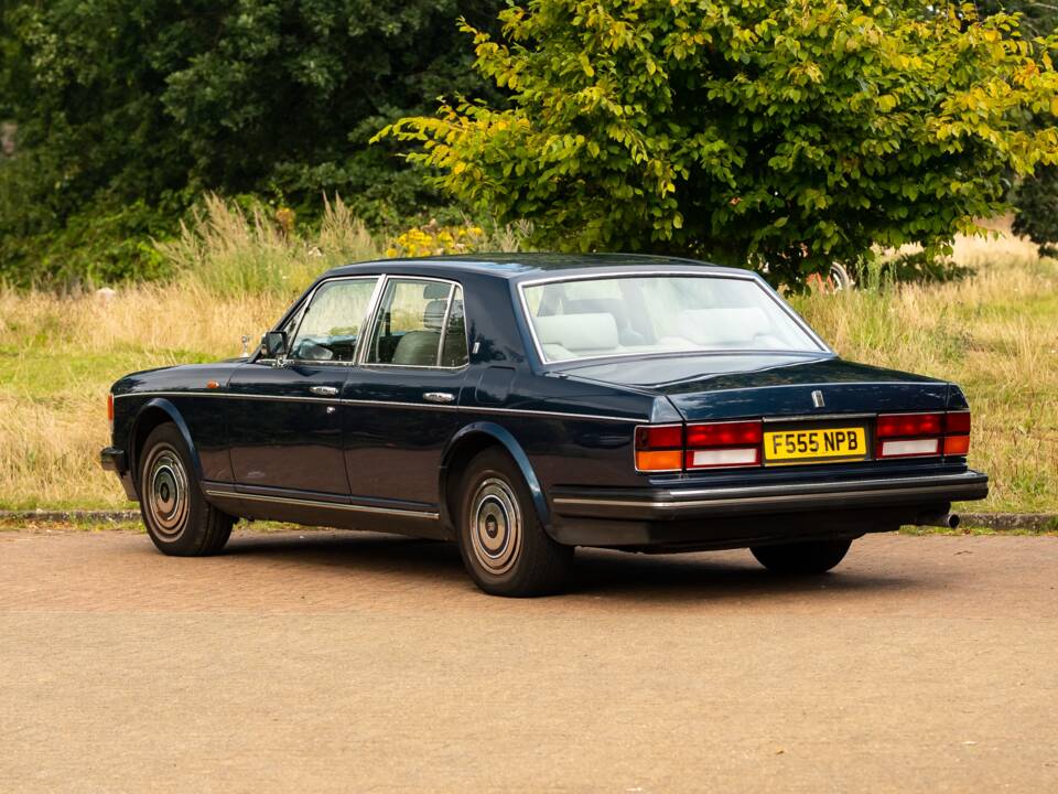 Imagen 41/50 de Rolls-Royce Silver Spirit (1988)