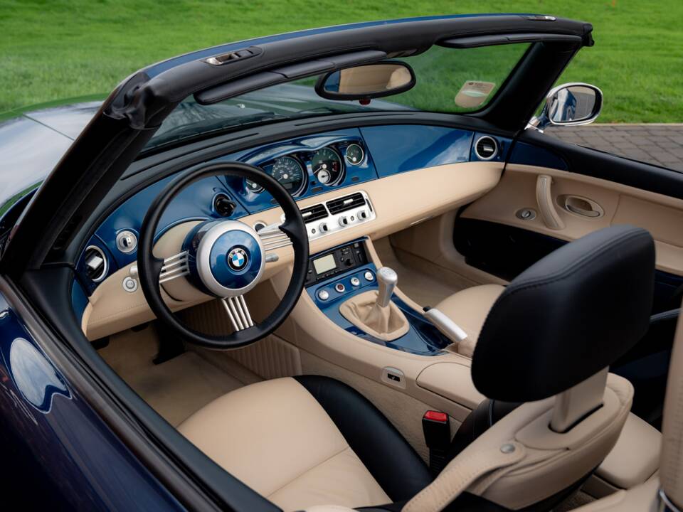 Afbeelding 47/77 van BMW Z8 (2001)