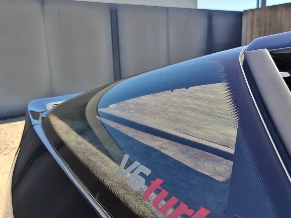 Image 11/50 of Alpine GTA V6 Turbo (1990)