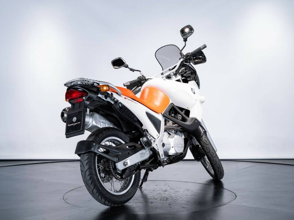 Bild 3/41 von BMW F 650 (1995)