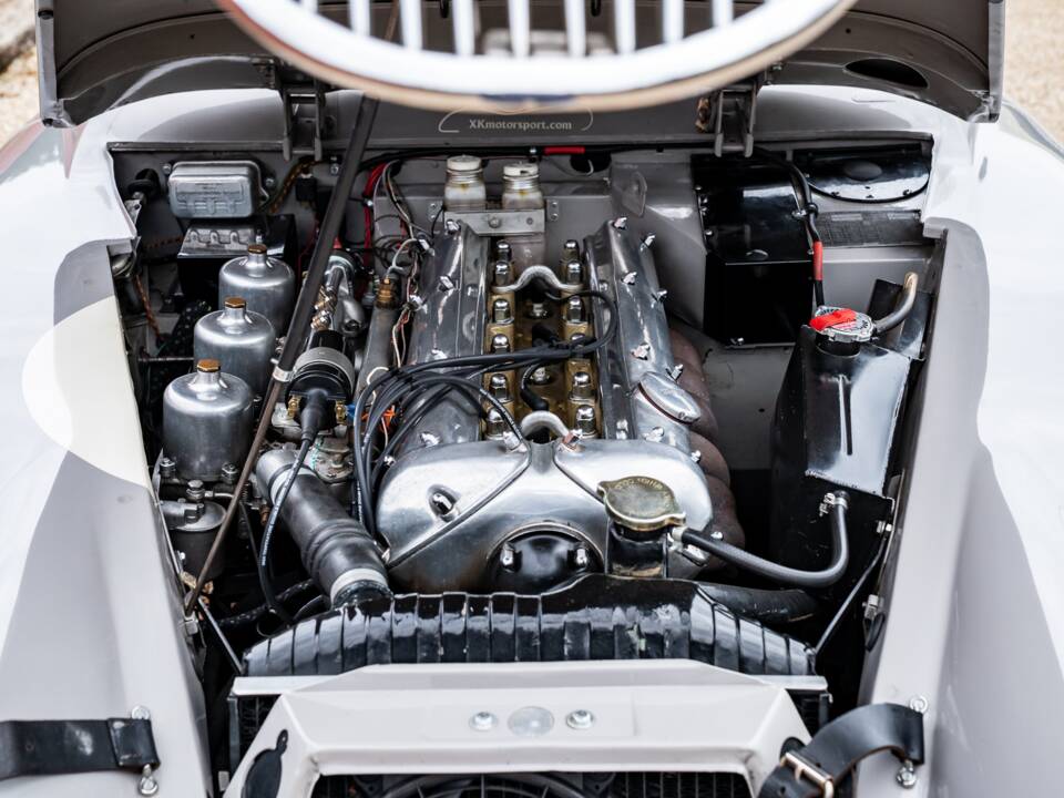 Bild 32/36 von Jaguar XK 150 FHC (1959)