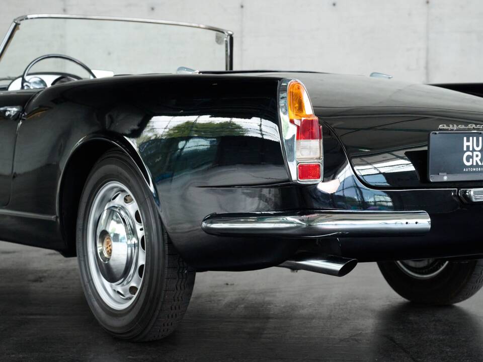 Image 29/50 of Alfa Romeo 2000 Spider (1959)