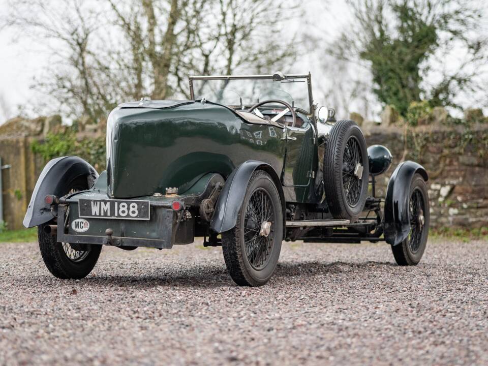 Imagen 3/50 de Sunbeam 20/60 hp DHC (1927)