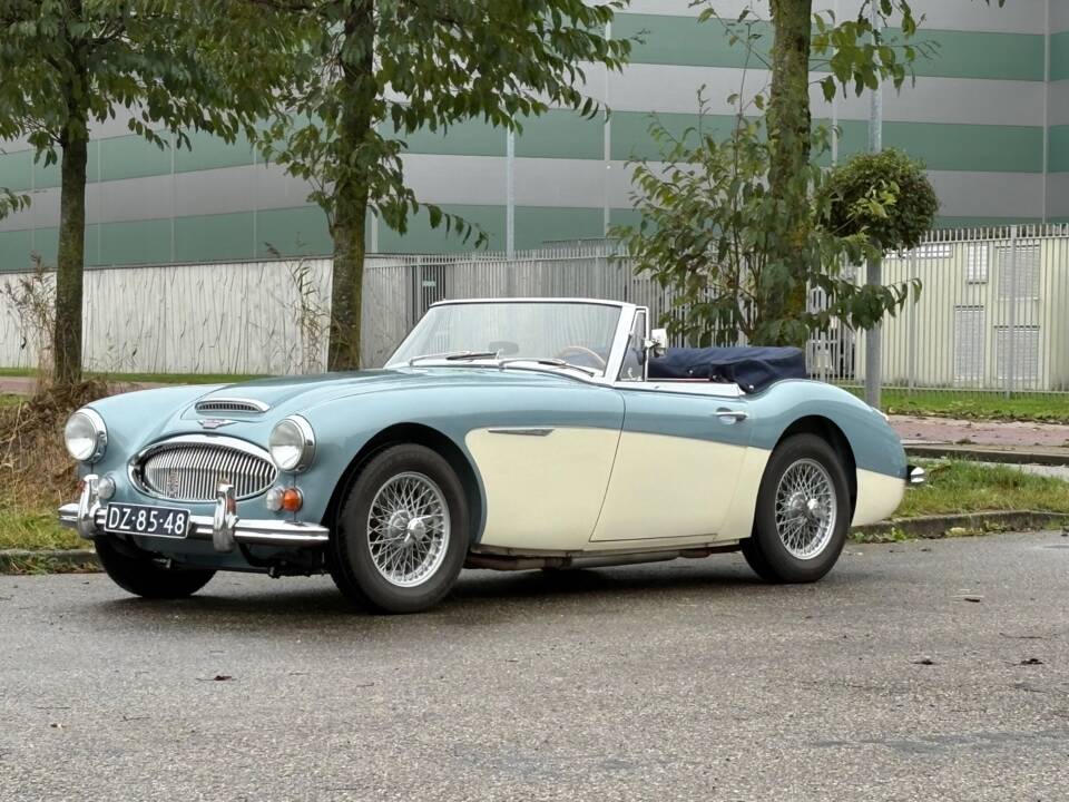 Imagen 1/19 de Austin-Healey 3000 Mk III (BJ8) (1966)