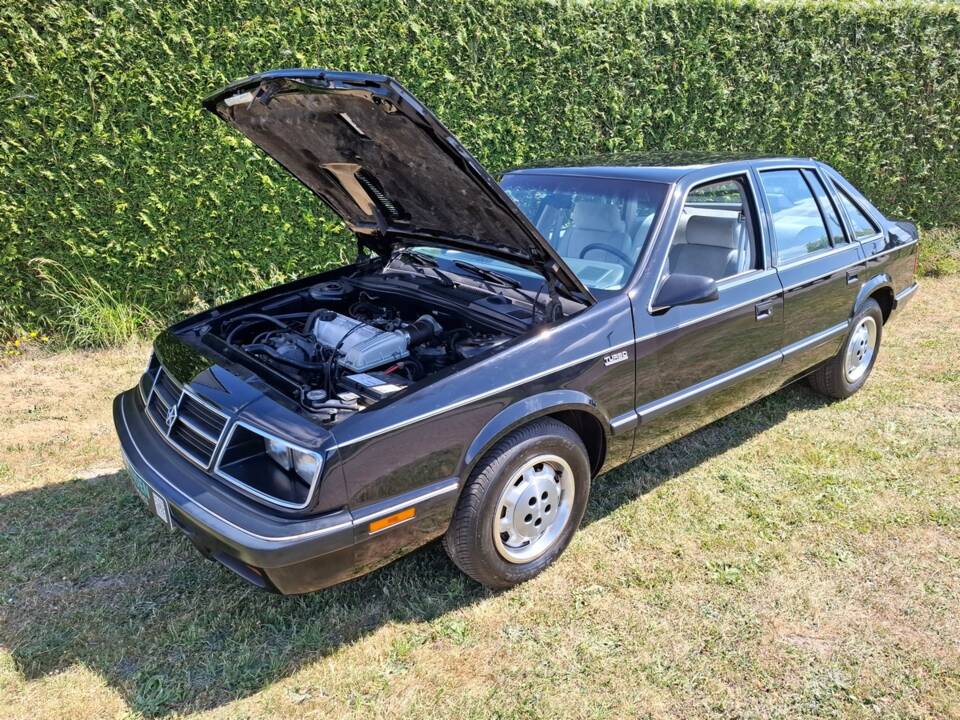 Immagine 41/73 di Dodge Lancer 2.2 Turbo (1986)