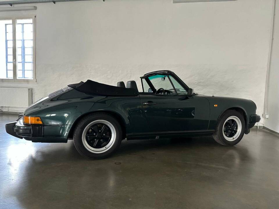 Image 9/20 de Porsche 911 SC 3.0 (1983)