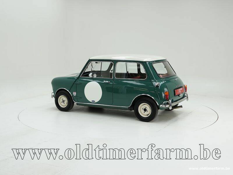Image 4/15 de Austin Mini Cooper 1000 (1967)