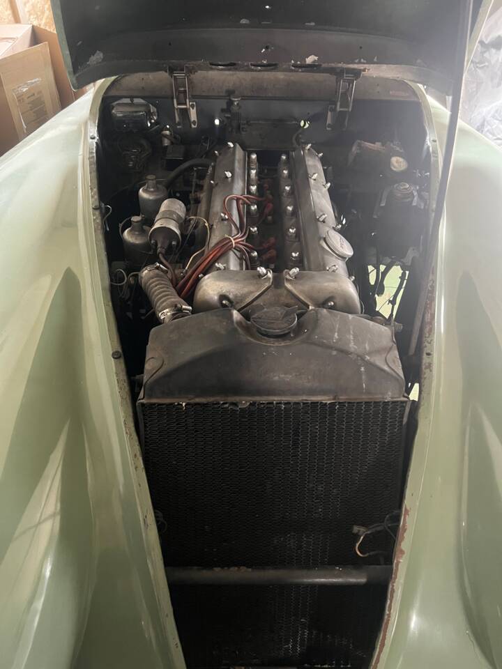 Imagen 4/20 de Jaguar XK 140 SE OTS (1955)
