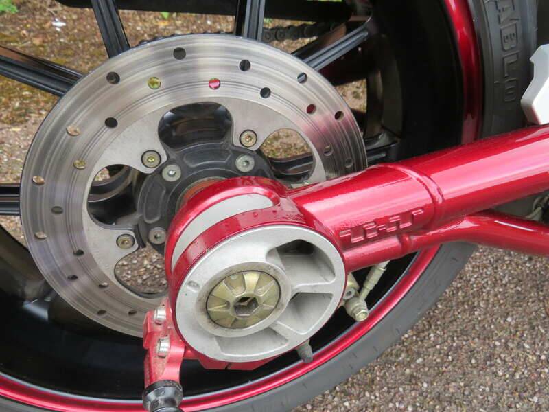 Image 43/50 of Benelli TNT Titanium (2005)