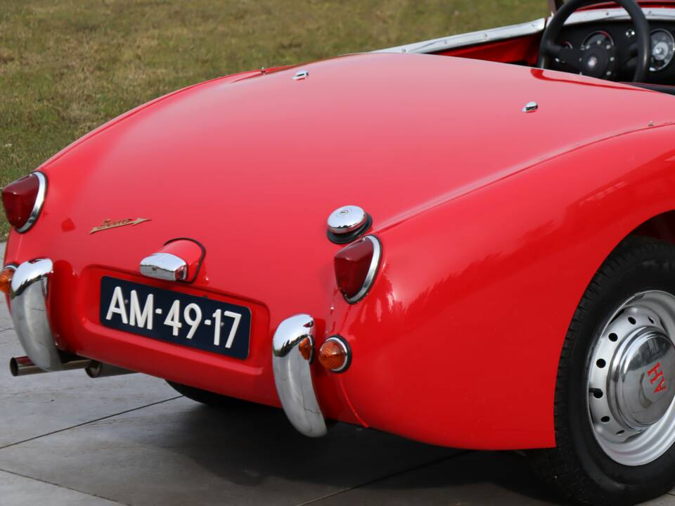 Bild 40/50 von Austin-Healey Sprite Mk I (1959)