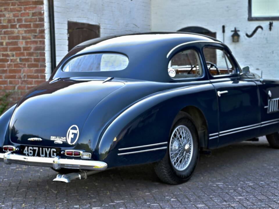 Imagen 14/50 de Delahaye 135M (1949)