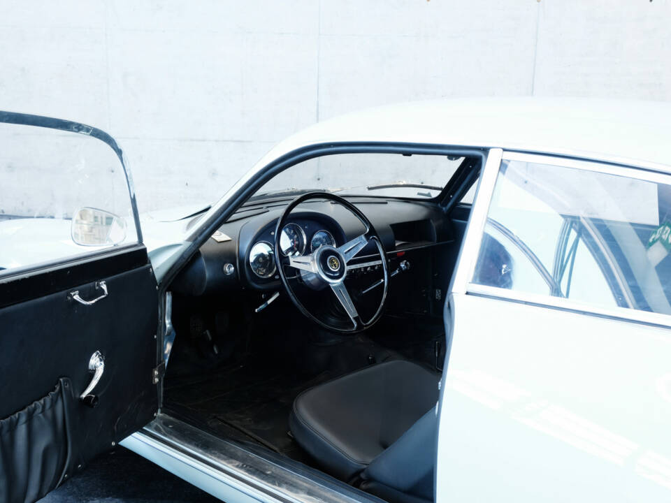 Image 9/23 of Alfa Romeo Giulietta SZ (1962)