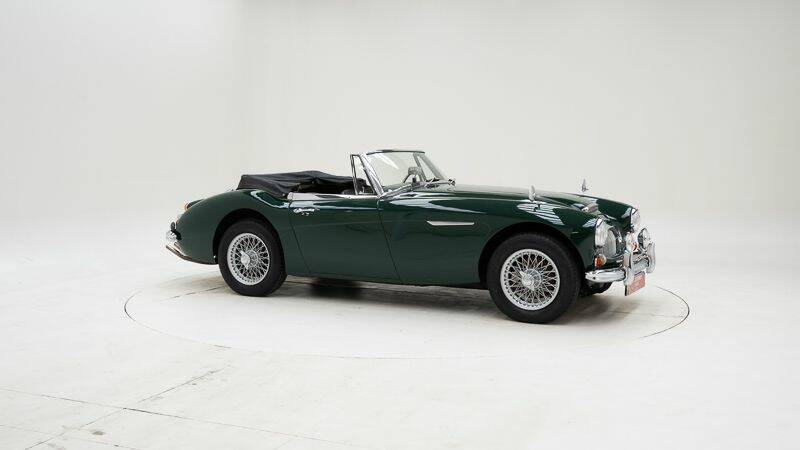 Image 3/15 of Austin-Healey 3000 Mk III (BJ8) (1965)