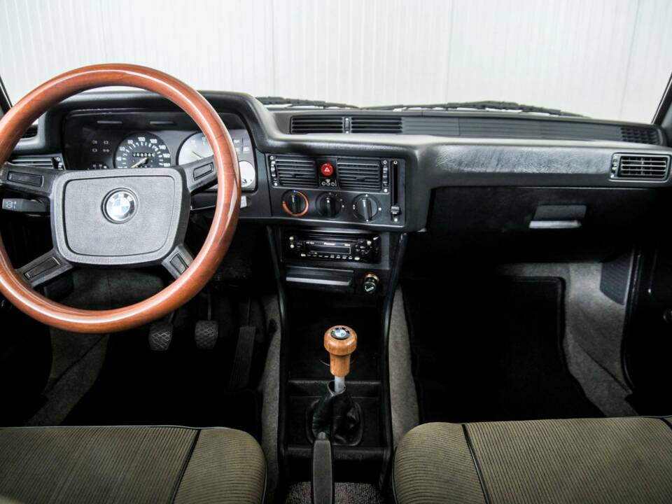 Afbeelding 7/50 van BMW 315 (1983)