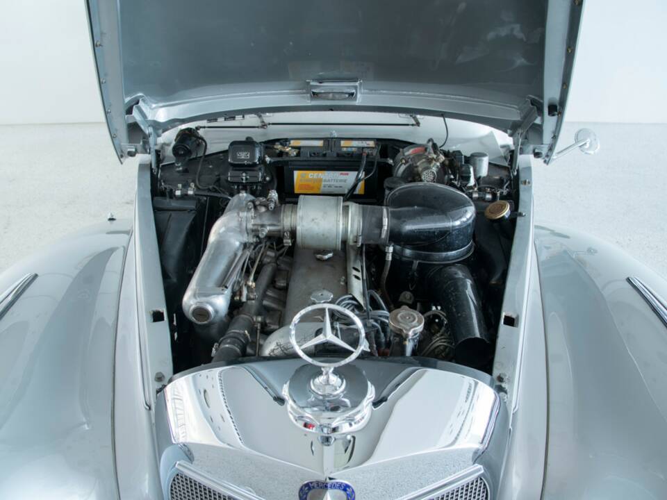 Immagine 38/39 di Mercedes-Benz 300 Sc Coupé (1956)