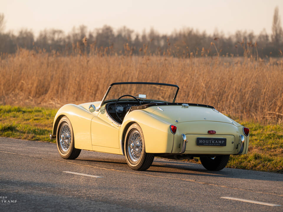 Bild 6/18 von Triumph TR 3 (1956)