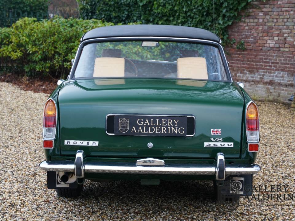 Image 9/50 of Rover 3500 (1974)