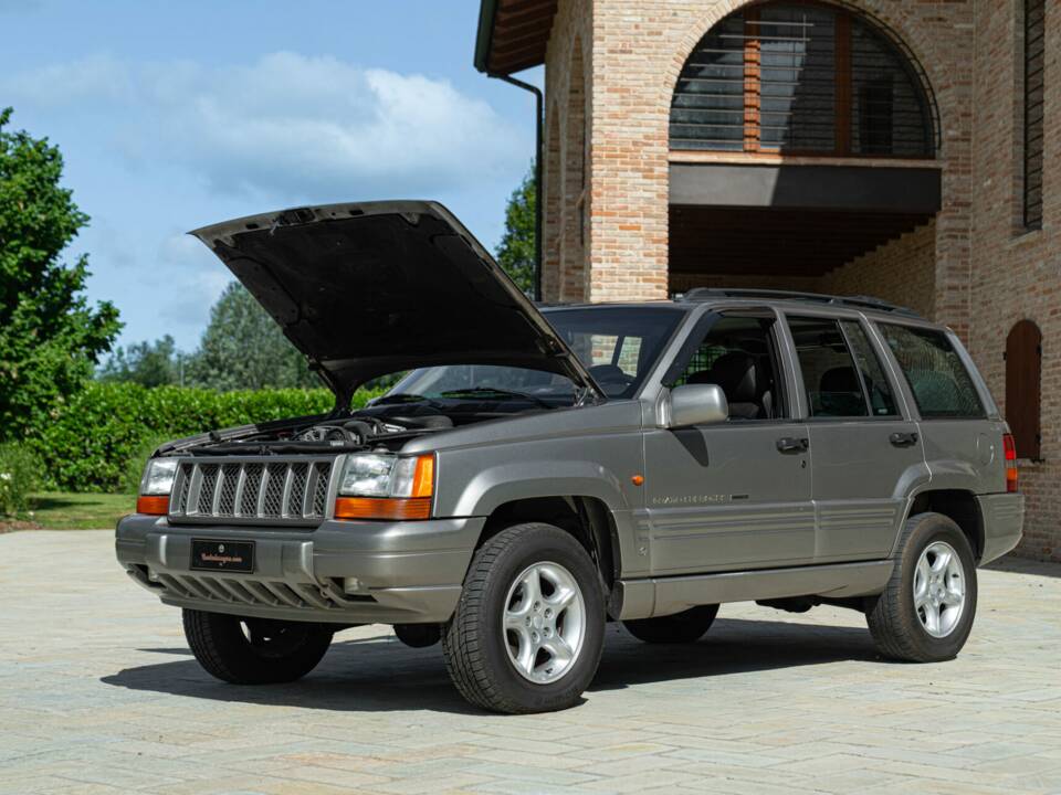 Bild 48/50 von Jeep Grand Cherokee 5.9 Limited (1998)