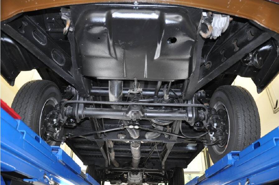 Afbeelding 15/17 van Volkswagen T2b Westfalia (1978)