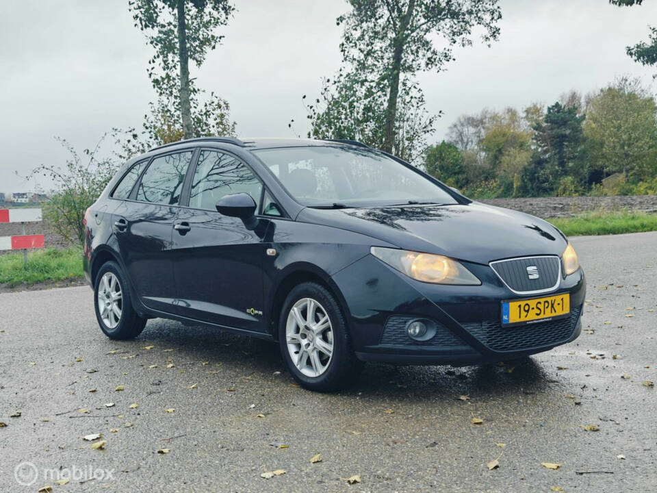 Bild 8/38 von SEAT Ibiza IV ST 1.2 TDI (2011)